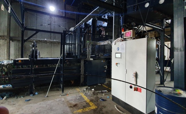 KONTI 275i baler