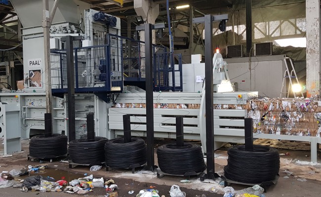 PAAL KONTI X 325I press