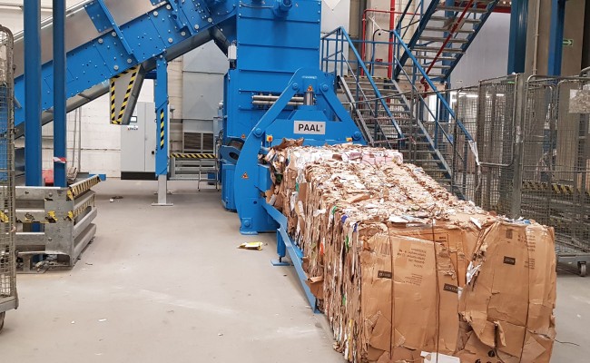Baler PACOMAT III - 65D