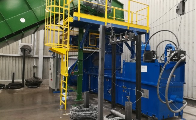 PAAL Pacomat V-65 D press