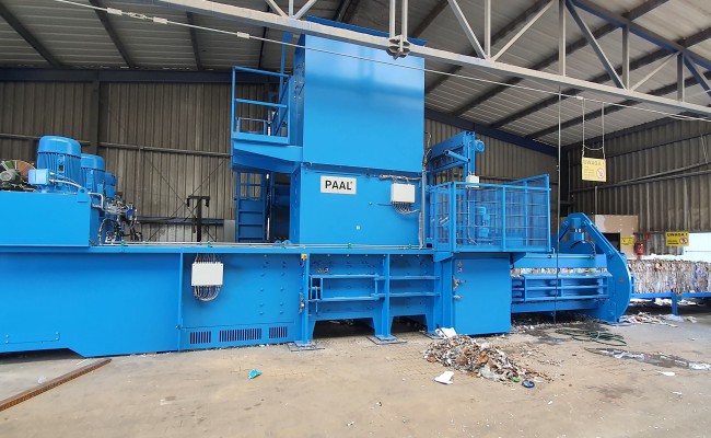 Baler KONTI V 325 J