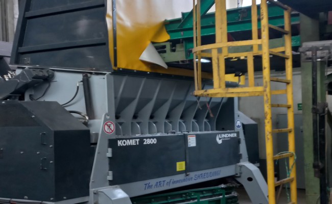 Used Komet 2800
