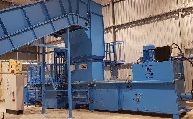 Baler KONTI V 275