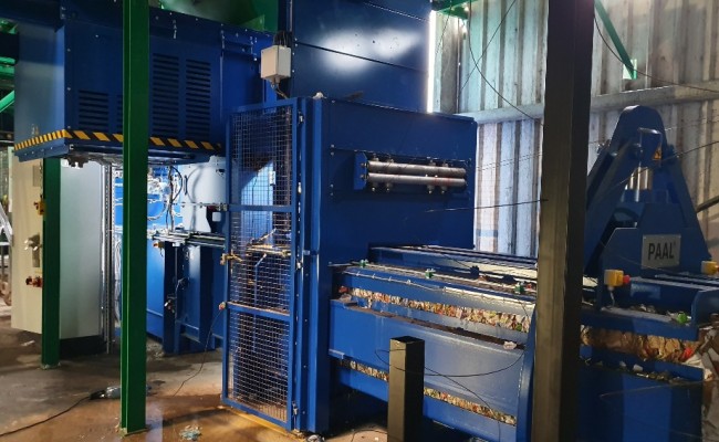 Baler PACOMAT V-50 D