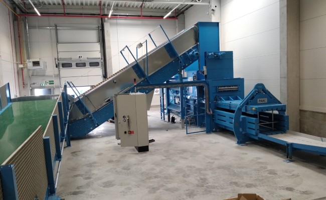 KONTI V 275 I press