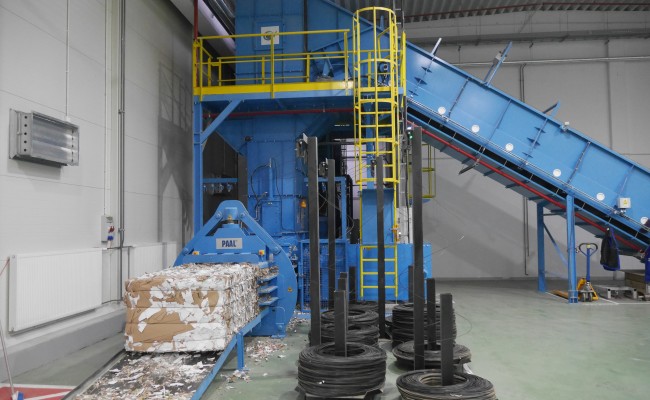 PACOMAT III 80 D LBH press