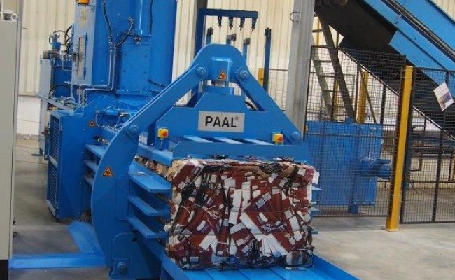 Baler PACOMAT III 65D