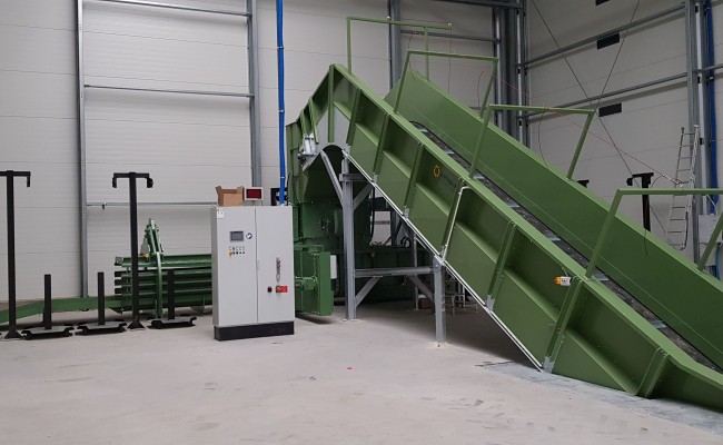 PAAL PACOMAT III-65D press