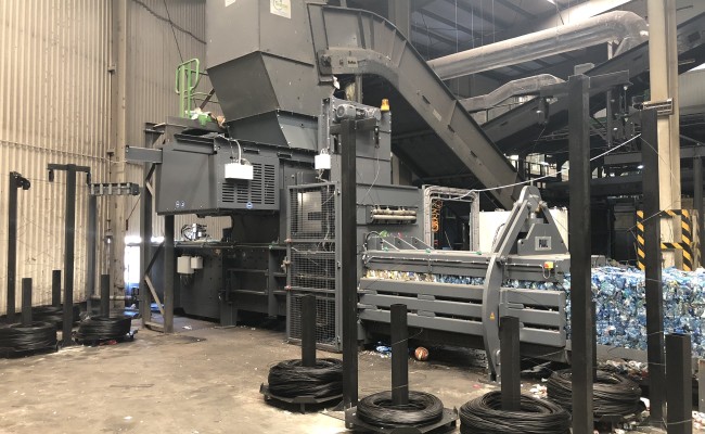 PAAL Konti 425 H press