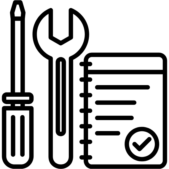 Warranty and post-warranty service